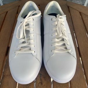 Cole Haan Reagan Low-Cut Leather Sneakers